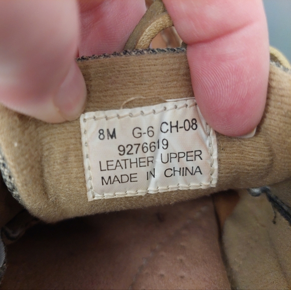 Women's Sperry boat shoe 8 - Picture 4 of 5